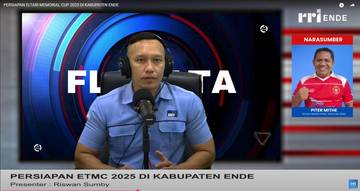 Opening Closing ETMC 2025 Ende Ditangani Event Organizer
