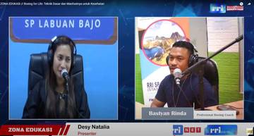 Tinju Bakar Kalori Efektif, Cocok Turunkan Berat Badan