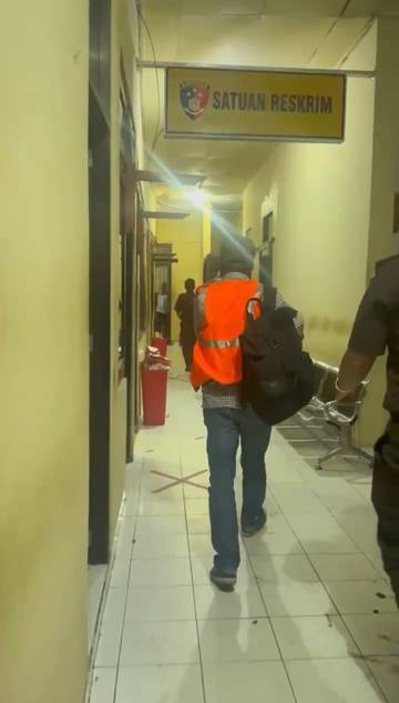Korupsi Proyek Jalan Golowelu–Orong Seret Lima Tersangka