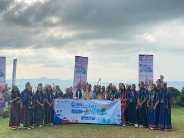 Bank Indonesia Gelar QRIS Jelajah Budaya Bali Nusra