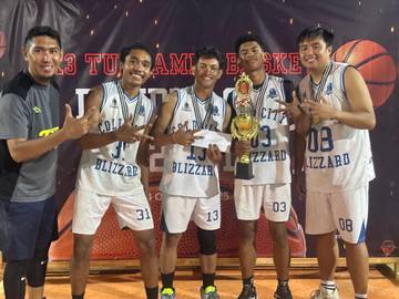 Cold City Bajawa Unggul di Kategori Umum Dandim Ende Cup
