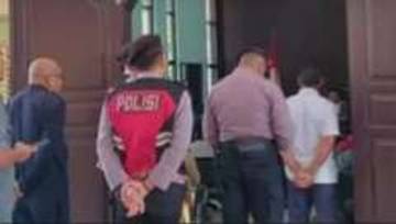 Polres Ngada Kawal Ketat Sidang Kasus Pembunuhan Berencana N.R