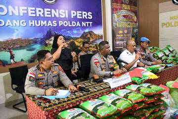 Polda NTT Ungkap Dua Kasus Dugaan Pelanggaran Konsumen