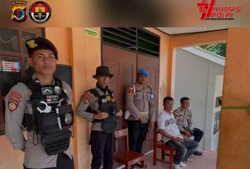  20 Tim Ikut Bertanding Turnamen Voli Putri PKK Ngada 