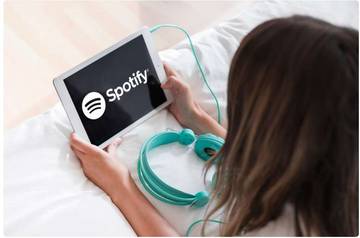 Spotify Gandeng Label Besar Kembangkan Musik AI