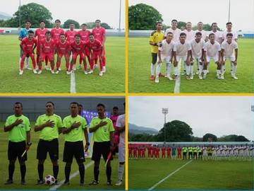 Pra Event ETMC Resmi Bergulir di Stadion Marilonga