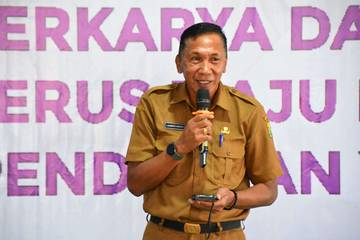 Persim Manggarai Siap Berlaga di ETMC Ende 2025