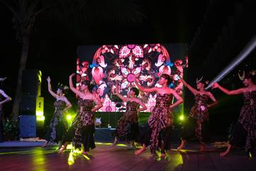 Komodo Waterfront Festival 2025 Angkat Warisan Budaya Flores