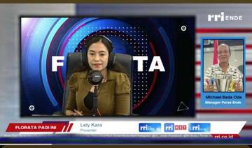 Pelatih Nasional Zulvin Zamrun Pimpin Tim Perse Ende