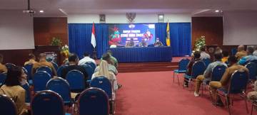  ETMC  2025 Panitia Pastikan Persiapan Mencapai 85 Persen