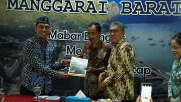 Masterplan Desa Wisata Tanjung Boleng Wujudkan Pariwisata Berkelanjutan