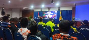 PSSI NTT Gelar MCM Jelang ETMC XXXIV Ende 