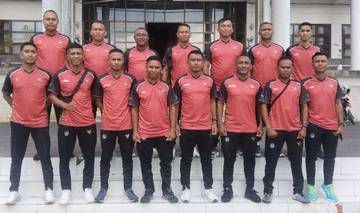 Sejumlah Wasit Lokal Hadir Dalam Match Coordination Meeting