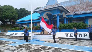 Hari Pahlawan Di Peringati Di RRI Ende 