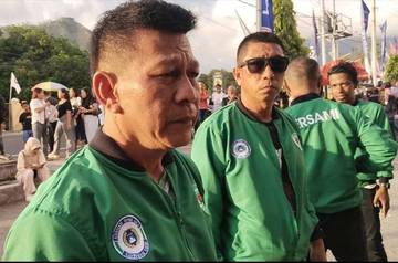 Persami Maumere Tampil Lokal Pride di ETMC XXXIV