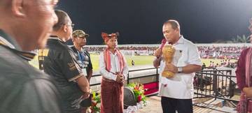 Sepak Bola NTT Menuju Arah Industri Olahraga