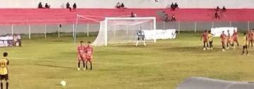 BMU Alor Pantar Tumbangkan Sergio FC 2-1  