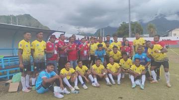 Persena Nagekeo Menang Tipis Atas Nirwana, Skor 3-2