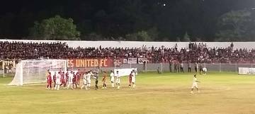 Perse Ende Kunci Kemenangan Tipis atas BMU Alor 