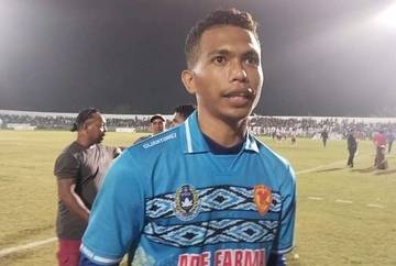 Perse Ende Tegaskan Dominasi, Berto Patti Berkomentar 