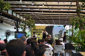 Komodo Waterfront Festival Angkat Inovasi Kuliner Kelor Lokal