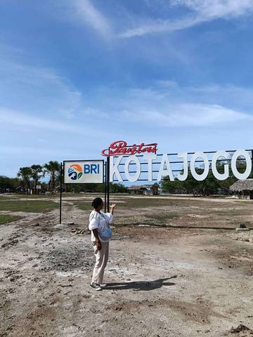 Pantai Kotajogo Sajikan Pesona Baru Untuk Pariwisata Nagekeo