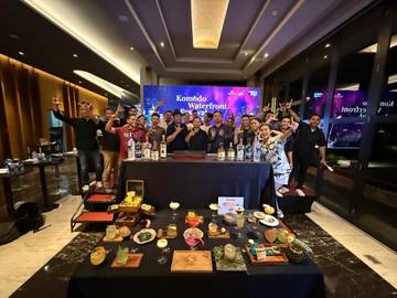 Sopixology Competition 2025 Angkat Sopi ke Panggung Internasional