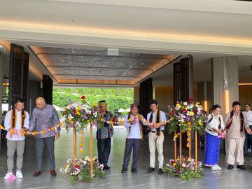 Crowne Plaza Labuan Bajo Dibuka, Perkuat Pariwisata NTT