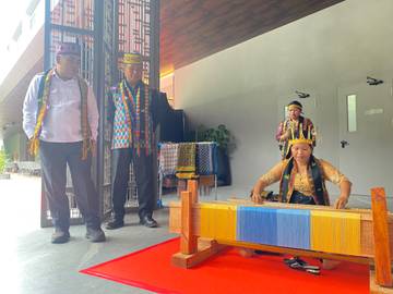 Crowne Plaza Labuan Bajo Angkat Filosofi Lokal