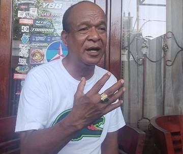 Perse Ende Optimis Siap Hadapi Persematim