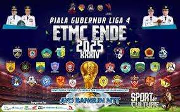 Fakta Menarik ETMC, Turnamen Ikonik Sepak Bola NTT