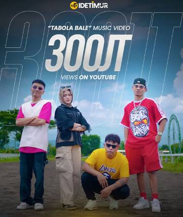 Musik Timur Makin Mendunia, Jadi Arus Utama 2025