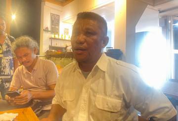 Manggarai Barat Tuan Rumah International Beach Soccer 2026