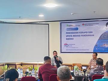 KPK Temukan Pelanggaran Kapal Wisata Picu Kerugian Daerah 