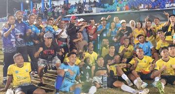 Persena Nagekeo Kandaskan Perse Ende, Amankan Tiket Semifinal