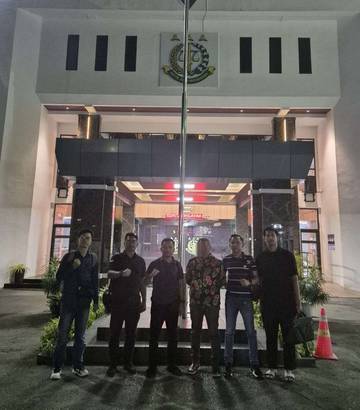 Intelijen Kejari Manggarai Tangkap Saksi Korupsi RSUD Ruteng