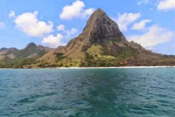 Pulau Mules Belum Resmi Ditetapkan sebagai Destinasi Baru