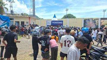 Tiket Final ETMC Ludes Meski Tuan Rumah Absen