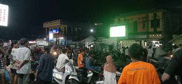 Antusias Warga Ende Warnai Final ETMC 2025