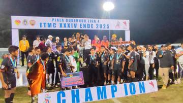 PSN Ngada Juarai ETMC Ke-XXXIV Tahun 2025