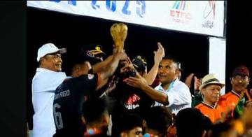 PSN Ngada Raih Juara ETMC 2025 Berkat Kedisiplinan