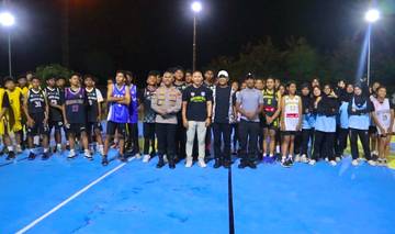 Perbasi Ende Cup Hidupkan Kompetisi dan Bakat Lokal