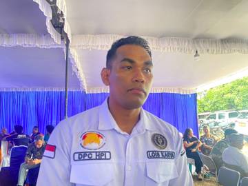 HPI Mabar Dorong Integrasi dan Basis Data Terpadu