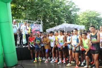  Gubernur NTT Lepas Lomba Lari 5K Don Bosko