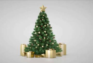 Sejarah Pohon Natal