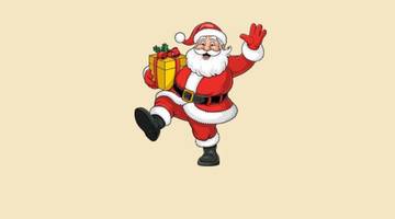 Santa Claus Berasal dari Santo Nicholas 