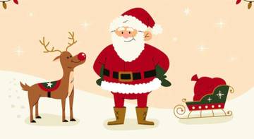 Santa Claus Legenda Natal Berakar Kebaikan Nyata