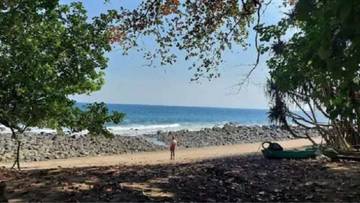 Pesona Pantai Suka Pati yang Butuh Sentuhan Investasi