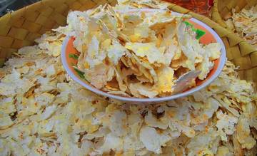 Jagung Titi, Camilan Kampung Penjaga Rindu Lamaholot