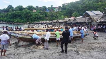 Lamalera, Warisan Laut dan Tradisi Berburu Paus